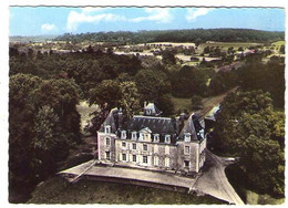 GF (72) 1364, Tuffé, Sofer 2 K, Vue Aérienne, Château De Launay - Tuffe