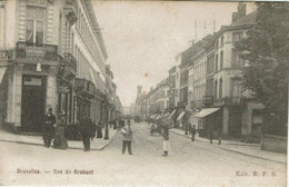 SCHAERBEEK-RUE DE BRABANT- - Schaarbeek - Schaerbeek