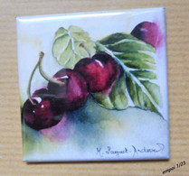 Magnet CERISES - Andere & Zonder Classificatie