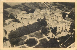 - Puy De Dôme -ref-B650- Aubière - Château D Opme Et Son Quartier - Vue Aerienne - Châteaux - - Aubiere