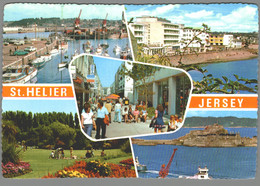 CPM - Jersey - St Helier - St. Helier