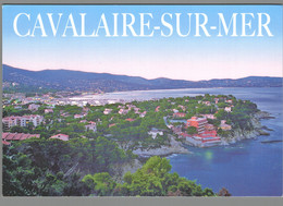 CPM 83 - Cavalaire Sur Mer - Vue Générale - Cavalaire-sur-Mer