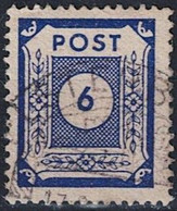 Alliierte Bes. Ostsachsen Ziffer (MiNr: 58) 1946 - Gest Used Obl - Gebraucht