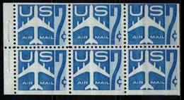ETATS-UNIS D'AMERIQUE 1958-60 ** - Unused Stamps