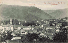 67 - NIEDERBRONN LES BAINS - S08419 - Totalansicht - Wasenburg - L1 - Niederbronn Les Bains