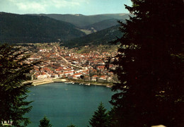 17141 GERARDMER Son Lac Et La Vallée Des Lacs  ( 2 Scans ) 88 Vosges - Gerardmer