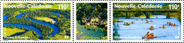 283949 MNH NUEVA CALEDONIA 2010 RIO DUMBEA - Gebruikt