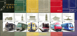 310528 MNH HONG KONG 2010 - Colecciones & Series