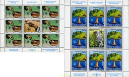 367011 MNH YUGOSLAVIA 2000 PROTECCION DE LA NATURALEZA - Used Stamps