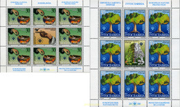 367011 MNH YUGOSLAVIA 2000 PROTECCION DE LA NATURALEZA - Oblitérés