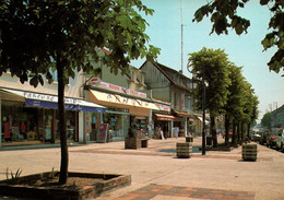 17148 BEAUCHAMP  La Place Du Marché,  ( 2 Scans ) 95 Val D'Oise - Beauchamp