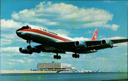 ! Modern Airline Postcard Air Canada , Flugzeug, Jetliner, Toronto Airport - 1946-....: Modern Tijdperk