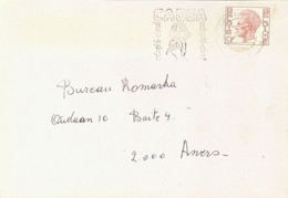 BELGIUM. POSTMARK. CADEA - Altri & Non Classificati