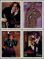 6265 MNH IRLANDA 2000 CENTENARIO DE LA MUERTE DE OSCAR WILDE - Collezioni & Lotti