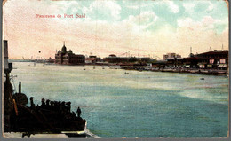 PORT-SAID - Panorama - Port-Saïd