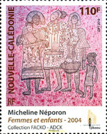 255037 MNH NUEVA CALEDONIA 2010 AÑO DE LA MUJER - Used Stamps