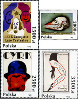 168877 MNH POLONIA 1992 PINTURA - Ohne Zuordnung