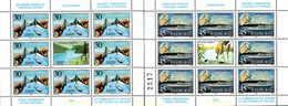 7897 MNH YUGOSLAVIA 2001 CAMPAÑA PARA LA LIMPIEZA DEL DANUBIO - Used Stamps