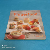 Cornelia Dümling / Anne Haupt - Fingerfood - Food & Drinks