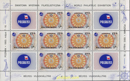 280614 MNH HUNGRIA 1993 - Gebraucht