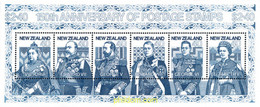 162442 MNH NUEVA ZELANDA 1990 150 ANIVERSARIO DEL PRIMER SELLO - Errors, Freaks & Oddities (EFO)