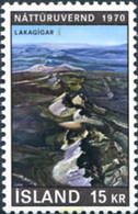 294887 MNH ISLANDIA 1970 AÑO DE LA CONSERVACION DE LA NATURALEZA - Colecciones & Series