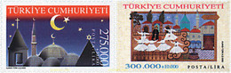 71423 MNH TURQUIA 2000 TURISMO - Colecciones & Series