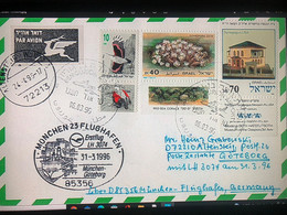 Judaica -Touro Synagogue - Storia Postale