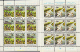 11895 MNH YUGOSLAVIA 1992 PROTECCION EUROPEA DE LA NATURALEZA - Colecciones & Series