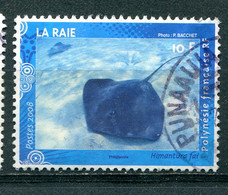 Polynésie Française 2008 - YT 824 (o) - Used Stamps