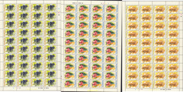 577479 MNH RUANDA 1982 10 ANIVERSARIO DEL PROGRAMA DE LAS NACIONES UNIDAS PARA EL DESARROLLO DE LA FAUNA Y LA FLORA - 1980-1989