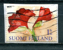 Finlande 2009 - YT 1964 (o) Sur Fragment - Used Stamps