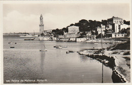***  Baleares  ***  PALMA DE MALLORCA   Porto Pi  Unused TTB - Palma De Mallorca