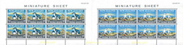 220583 MNH NUEVA ZELANDA 1964 SOBRETASA POR LA SANIDAD Y LA INFANCIA - Variétés Et Curiosités