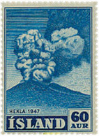 372946 MNH ISLANDIA 1948 VOLCANES - Verzamelingen & Reeksen