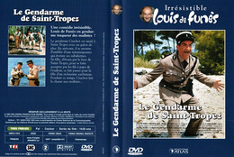 DVD - Le Gendarme De Saint Tropez - Comedy