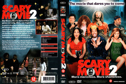 DVD - Scary Movie 2 - Comedy