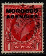 MAROC 1935-7 O - Morocco Agencies / Tangier (...-1958)