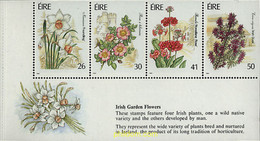 300662 MNH IRLANDA 1990 FLORA DE IRLANDA - Collections, Lots & Séries