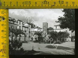 Oristano Bosa Piazza Mannu Con Monumento Ai Caduti (foto) - Oristano