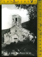 Oristano Bosa S. Pietro Chiesa Romanica Del 1073 - Oristano
