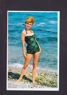 CPM Bardot Brigitte Pin Up Format Environ 10 X 15 Voir Dos - Artiesten