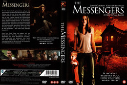 DVD - The Messengers - Horror