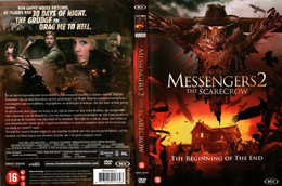 DVD - The Messengers 2: The Scarecrow - Horror