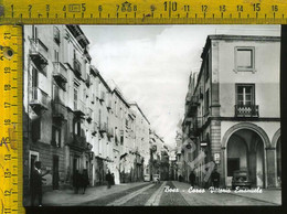 Oristano Bosa Corso Vittorio Emanuele - Oristano