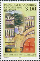 62986 MNH ANDORRA. Admón Francesa 1996 EUROPA CEPT. GRANDES DESCUBRIMIENTOS - Colecciones