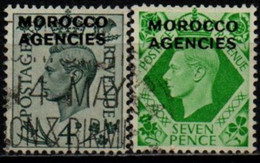 MAROC 1949 O - Morocco Agencies / Tangier (...-1958)