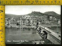 Oristano Bosa Panorama Lungo Temo - Oristano