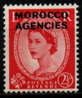 MAROC 1956 * - Morocco Agencies / Tangier (...-1958)