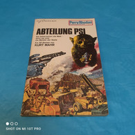 Kurt Mahr - Abteilung PSI - Ciencia Ficción